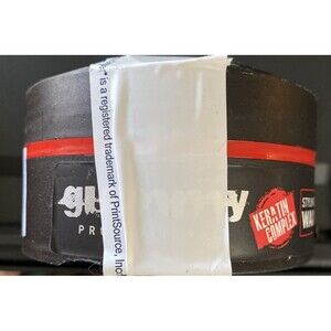 Gummy Styling Wax 5oz Hair Style Keratin Complex Ultra Hold Unisex New Grooming